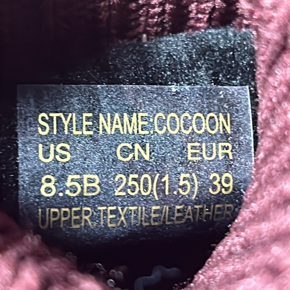 Kate Spade Cocoon Snow Boots - Picture 5 of 5